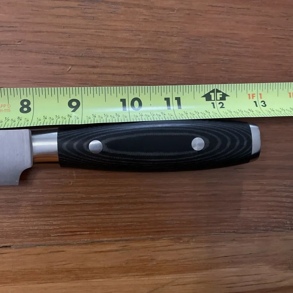 Zhen Premium Kitchen Knife 3 Layers Forged Japanese Carbon Steel 8